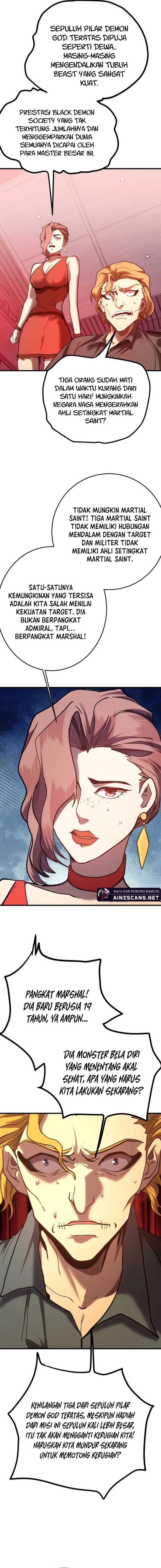 Leveling In The Future - Chapter 166 - Page 12