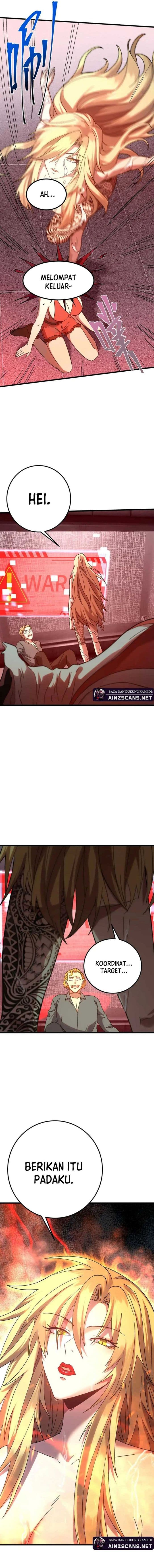 Leveling In The Future - Chapter 166 - Page 15