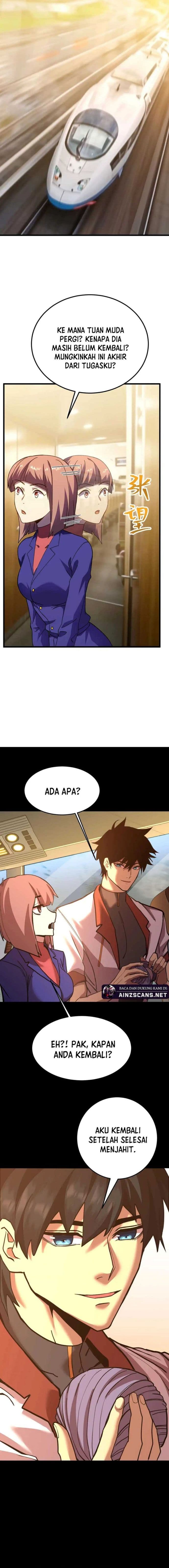 Leveling In The Future - Chapter 166 - Page 6