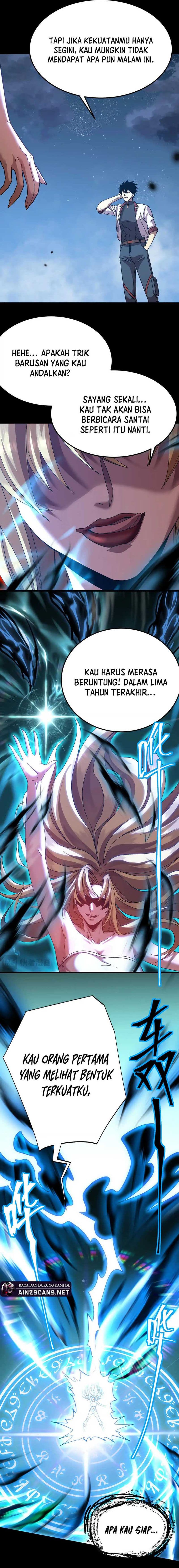 Leveling In The Future - Chapter 167 - Page 13