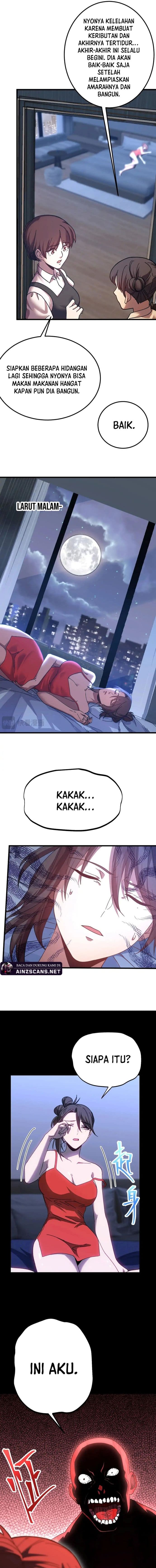 Leveling In The Future - Chapter 168 - Page 11