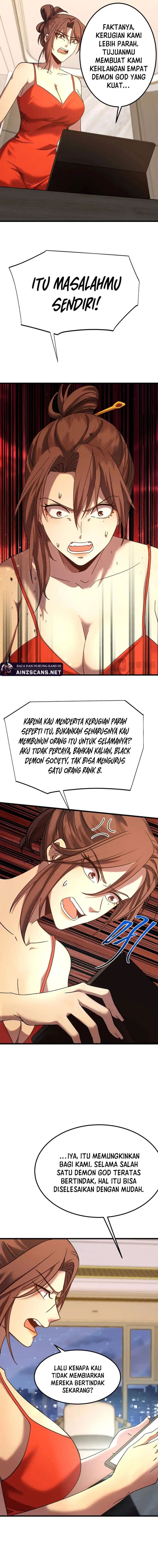 Leveling In The Future - Chapter 168 - Page 7