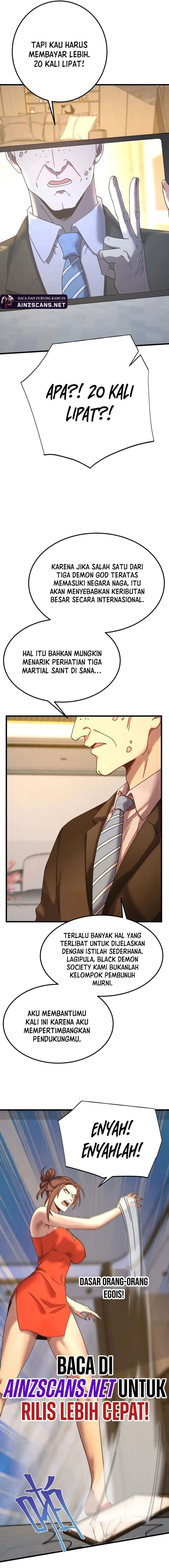 Leveling In The Future - Chapter 168 - Page 8