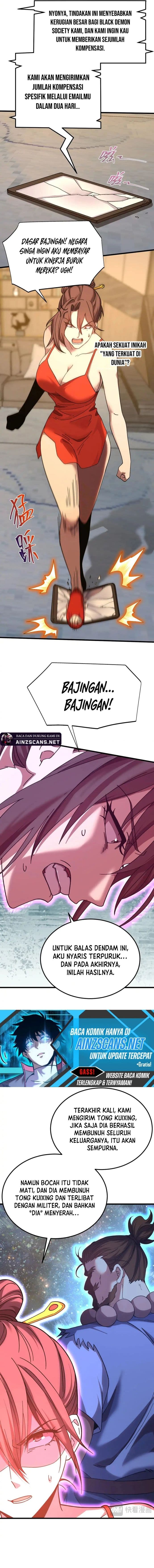 Leveling In The Future - Chapter 168 - Page 9