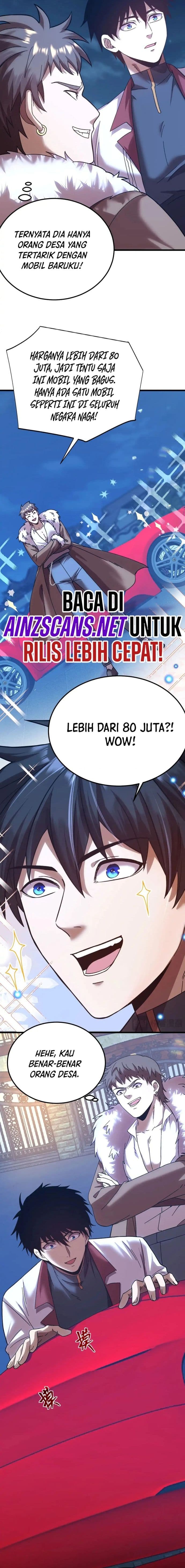 Leveling In The Future - Chapter 169 - Page 13