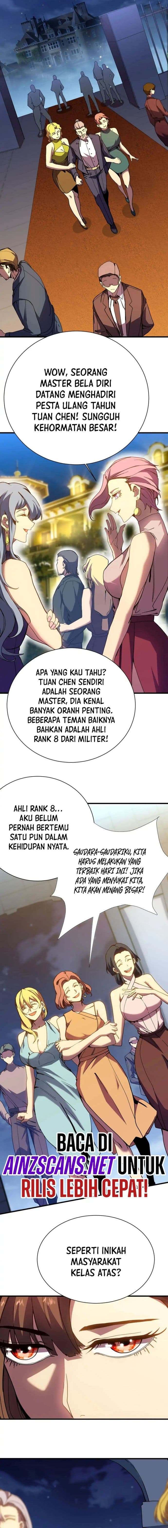Leveling In The Future - Chapter 169 - Page 5