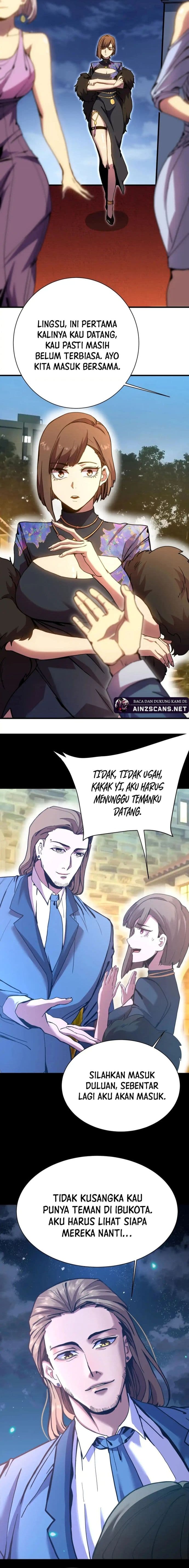 Leveling In The Future - Chapter 169 - Page 6
