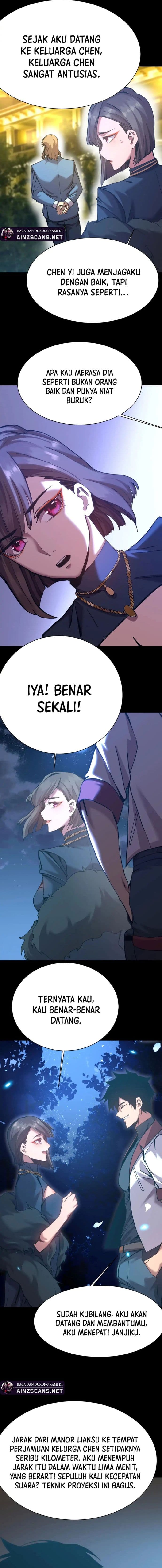 Leveling In The Future - Chapter 169 - Page 7