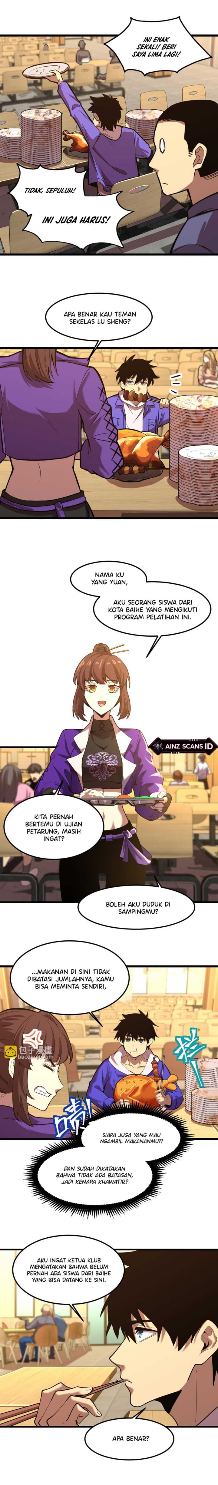 Leveling In The Future - Chapter 17 - Page 14
