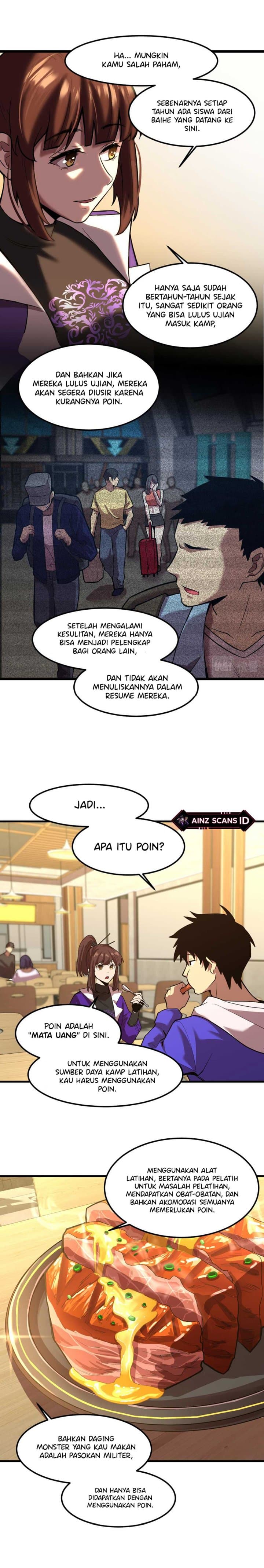 Leveling In The Future - Chapter 17 - Page 15