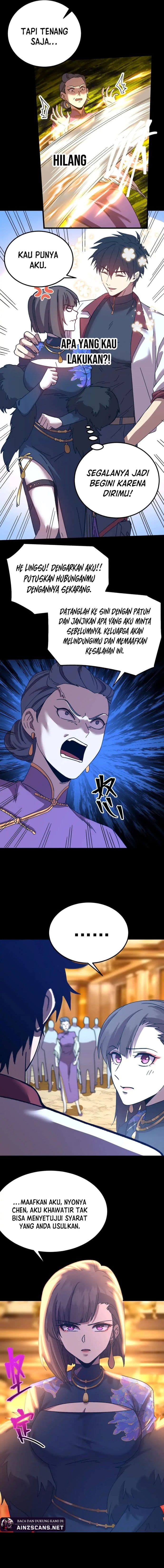 Leveling In The Future - Chapter 170 - Page 15