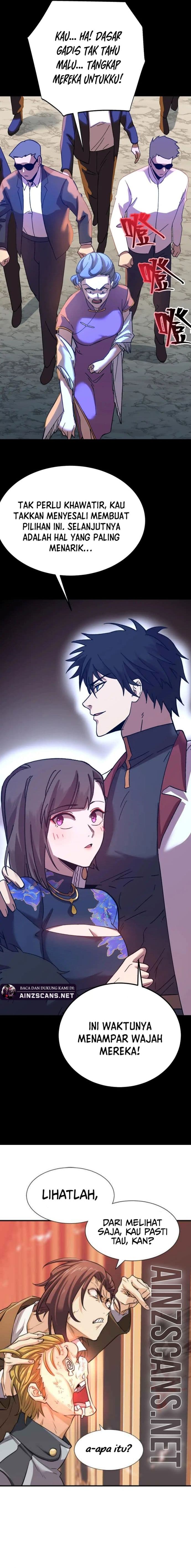 Leveling In The Future - Chapter 170 - Page 16