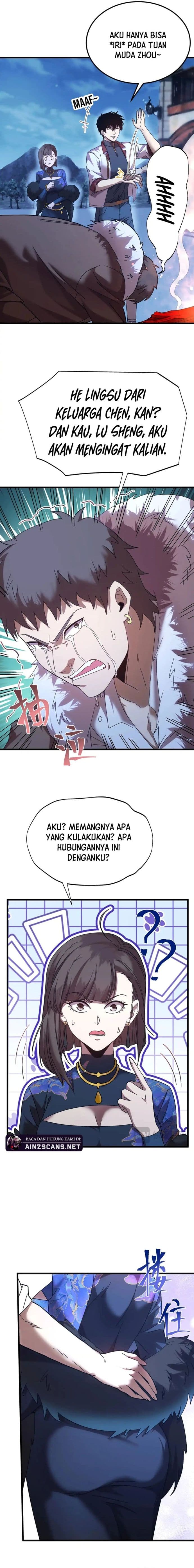 Leveling In The Future - Chapter 170 - Page 2