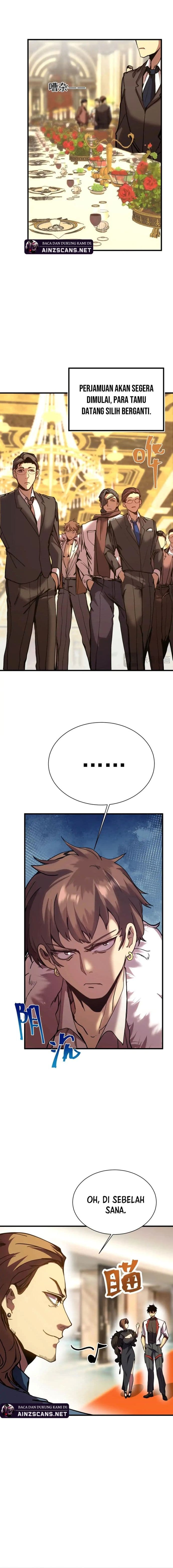 Leveling In The Future - Chapter 170 - Page 6