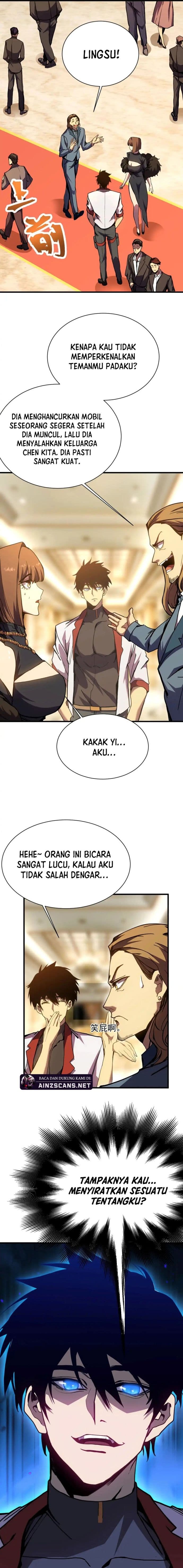 Leveling In The Future - Chapter 170 - Page 7