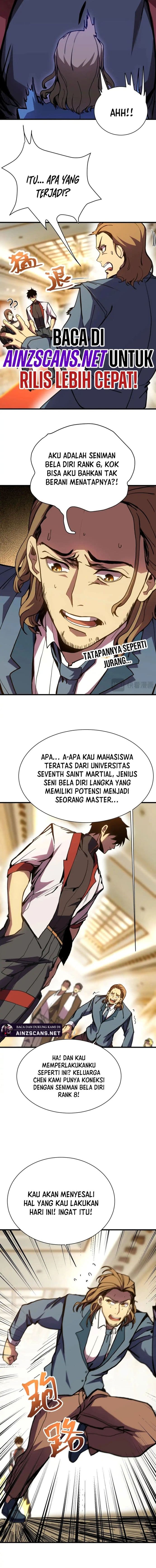 Leveling In The Future - Chapter 170 - Page 8