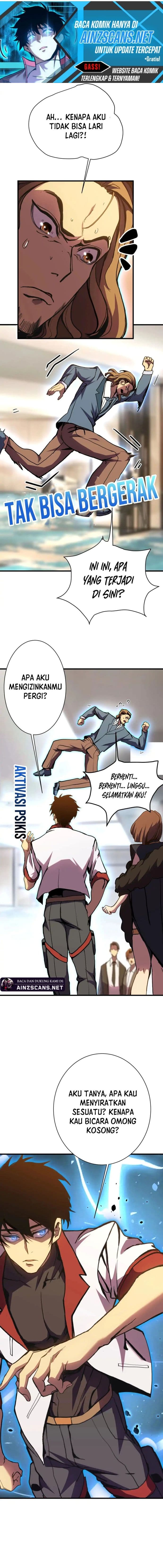 Leveling In The Future - Chapter 170 - Page 9