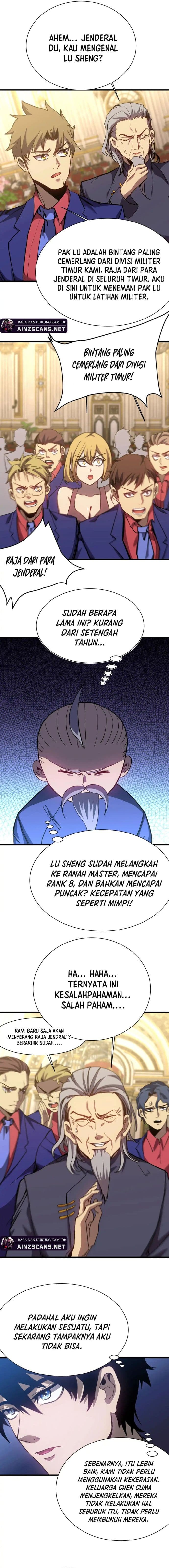 Leveling In The Future - Chapter 171 - Page 12