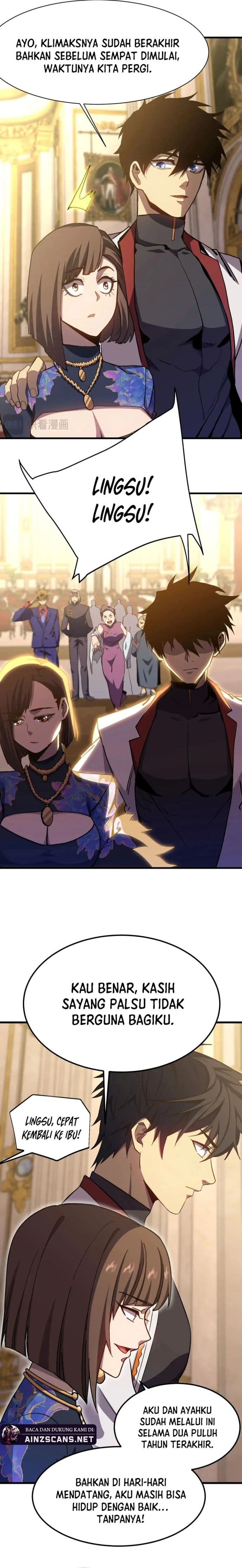 Leveling In The Future - Chapter 171 - Page 13