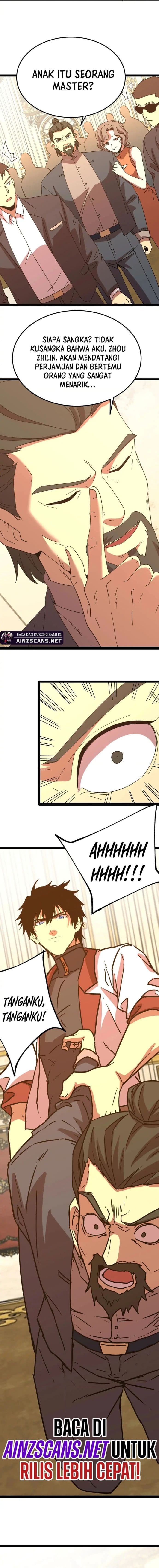 Leveling In The Future - Chapter 171 - Page 3