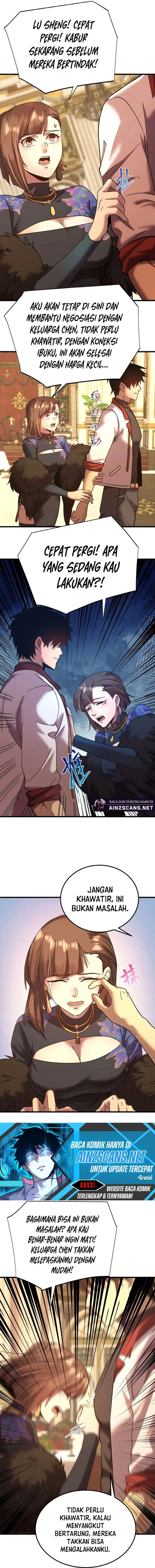 Leveling In The Future - Chapter 171 - Page 7