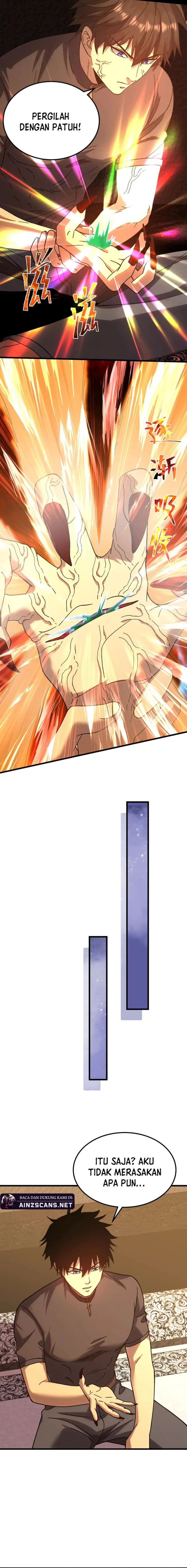 Leveling In The Future - Chapter 172 - Page 20
