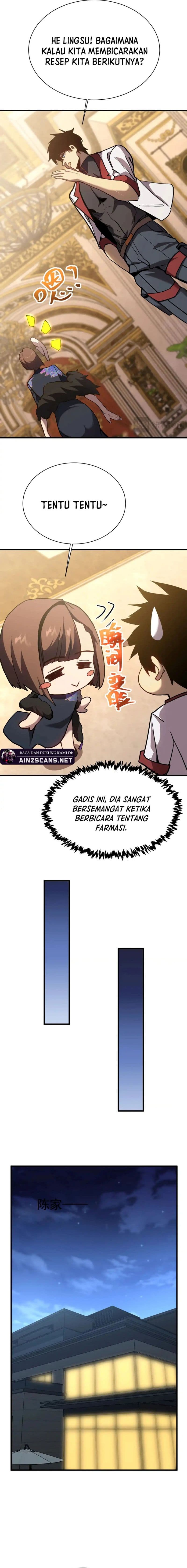 Leveling In The Future - Chapter 172 - Page 4