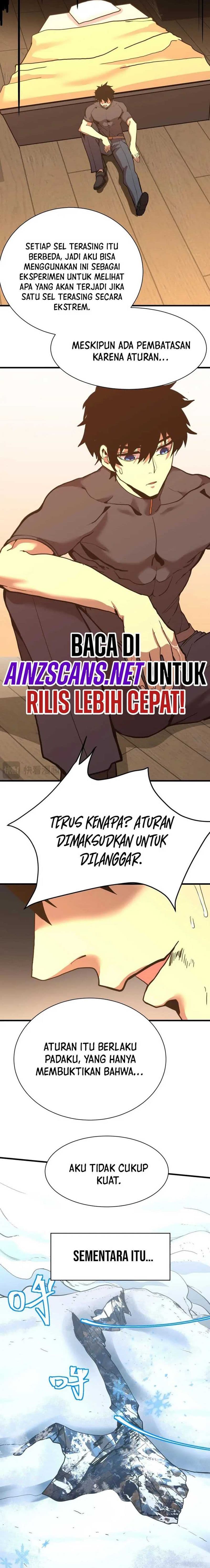 Leveling In The Future - Chapter 173 - Page 12