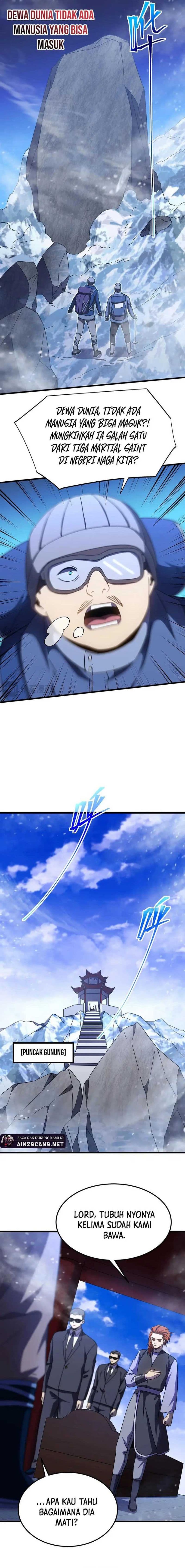 Leveling In The Future - Chapter 173 - Page 14
