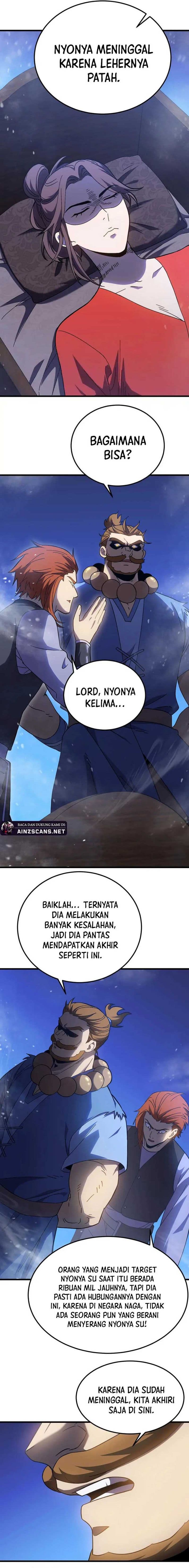 Leveling In The Future - Chapter 173 - Page 15