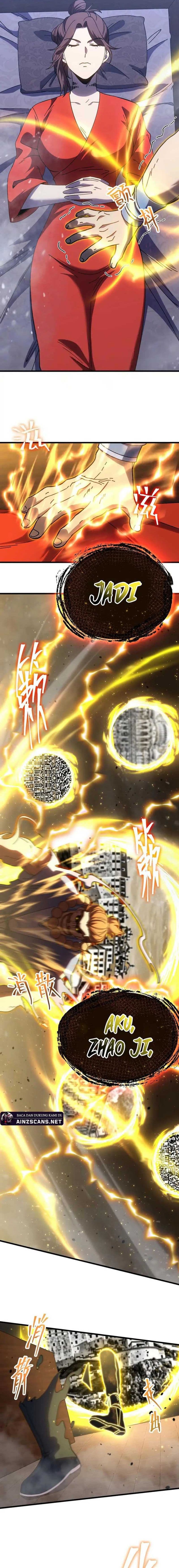 Leveling In The Future - Chapter 173 - Page 18