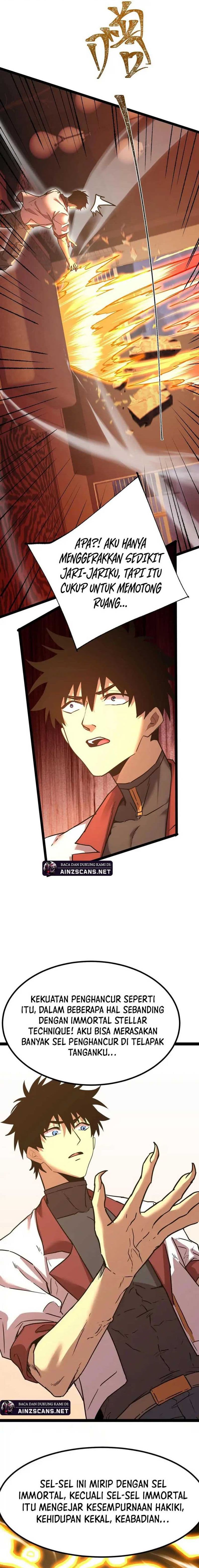 Leveling In The Future - Chapter 173 - Page 3