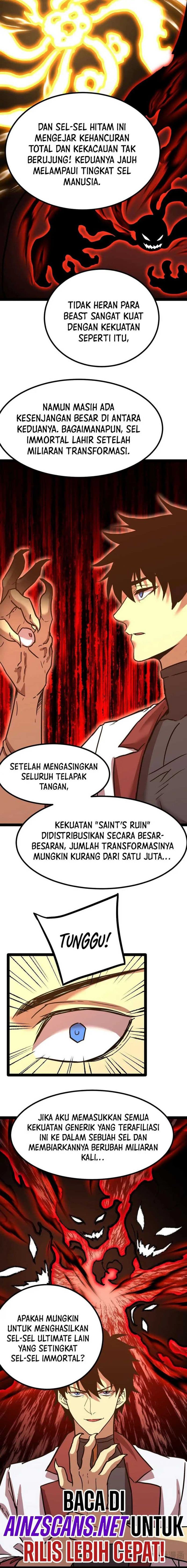 Leveling In The Future - Chapter 173 - Page 4