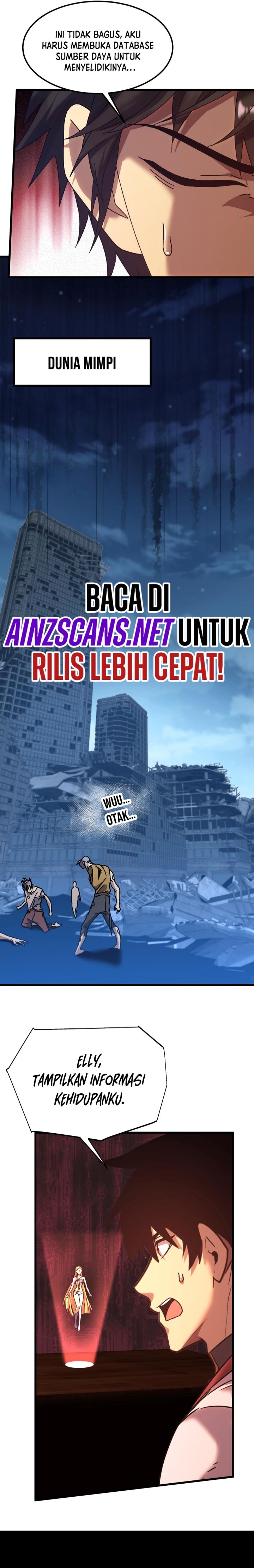 Leveling In The Future - Chapter 174 - Page 13