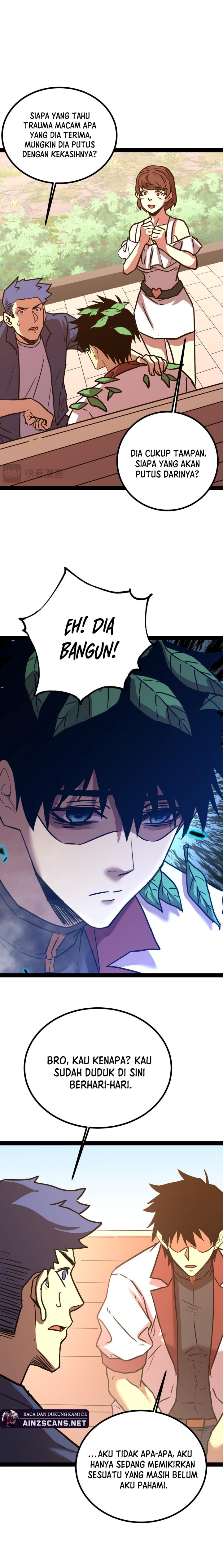 Leveling In The Future - Chapter 174 - Page 19
