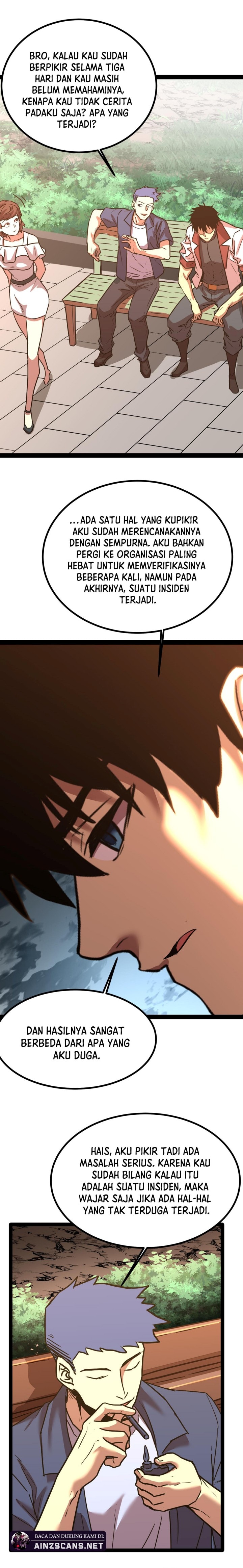 Leveling In The Future - Chapter 174 - Page 20