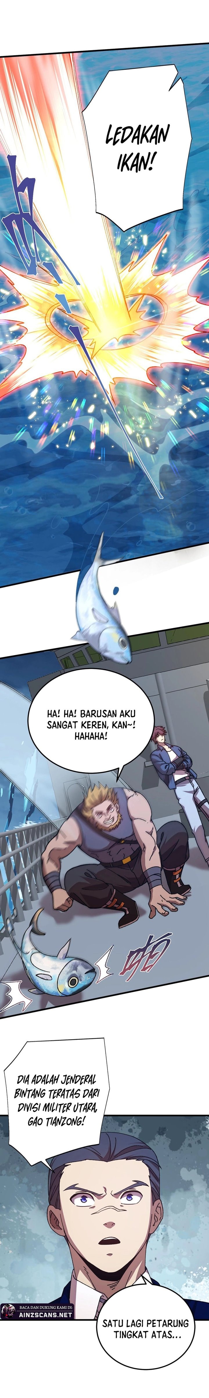 Leveling In The Future - Chapter 175 - Page 16
