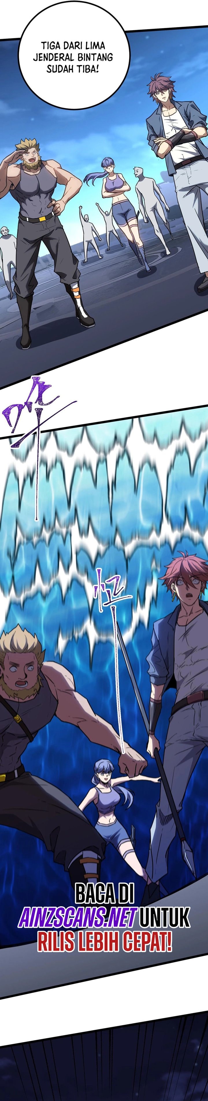 Leveling In The Future - Chapter 175 - Page 18