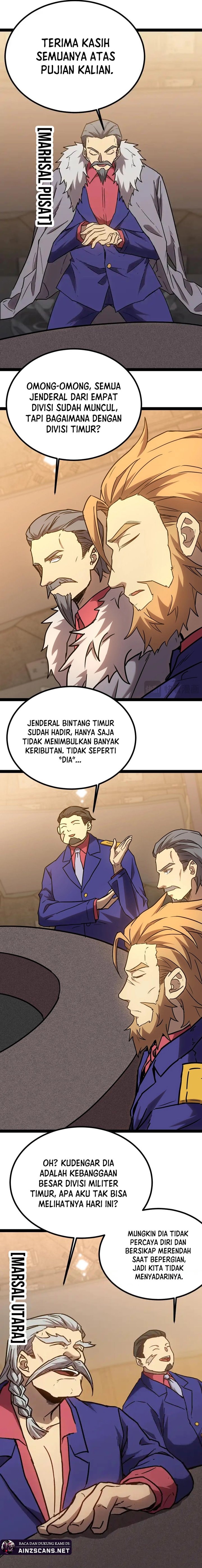 Leveling In The Future - Chapter 175 - Page 21