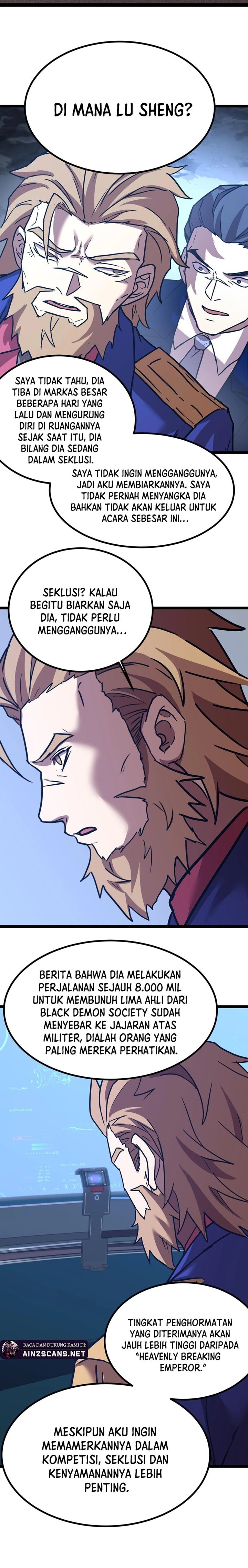 Leveling In The Future - Chapter 175 - Page 22