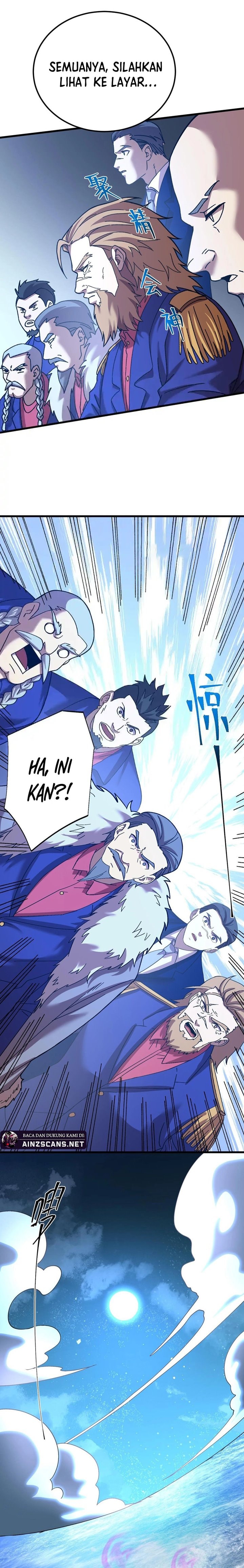 Leveling In The Future - Chapter 175 - Page 24