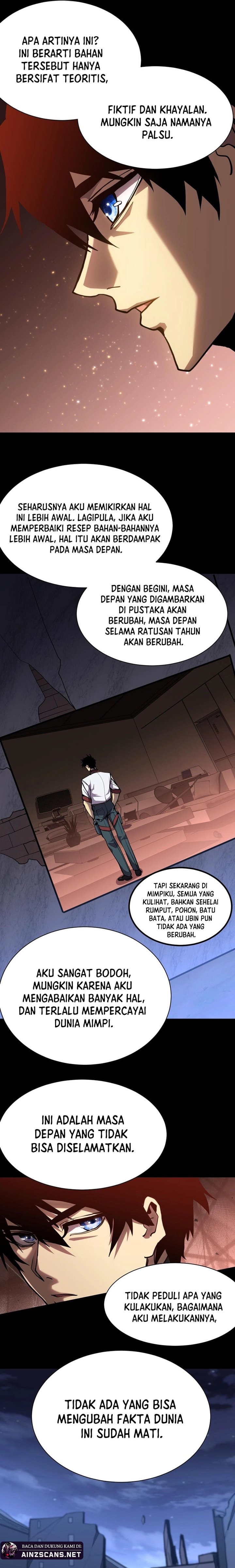 Leveling In The Future - Chapter 175 - Page 7