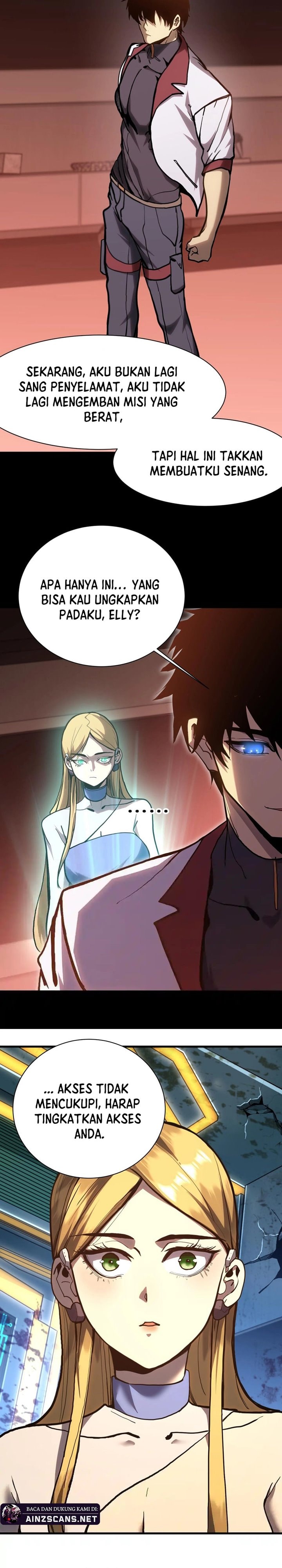 Leveling In The Future - Chapter 175 - Page 9