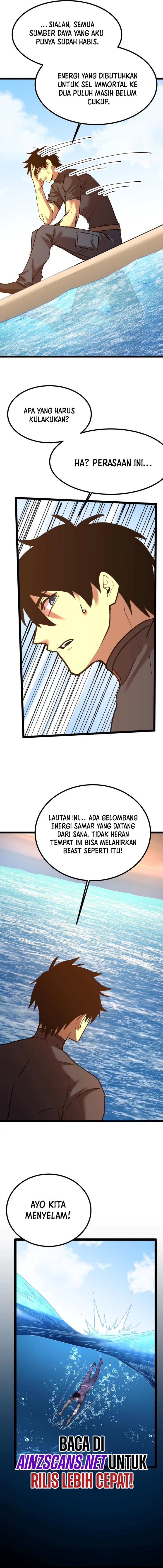 Leveling In The Future - Chapter 176 - Page 13