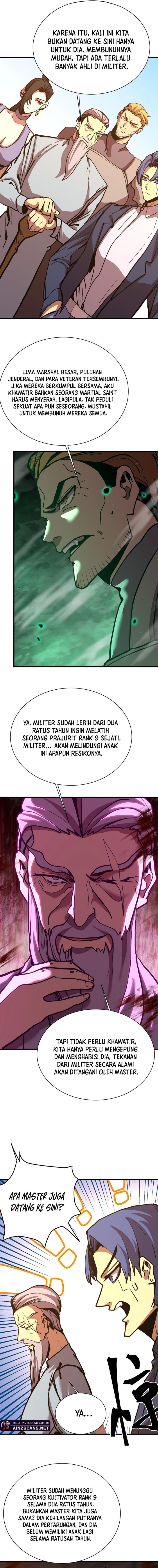 Leveling In The Future - Chapter 176 - Page 18
