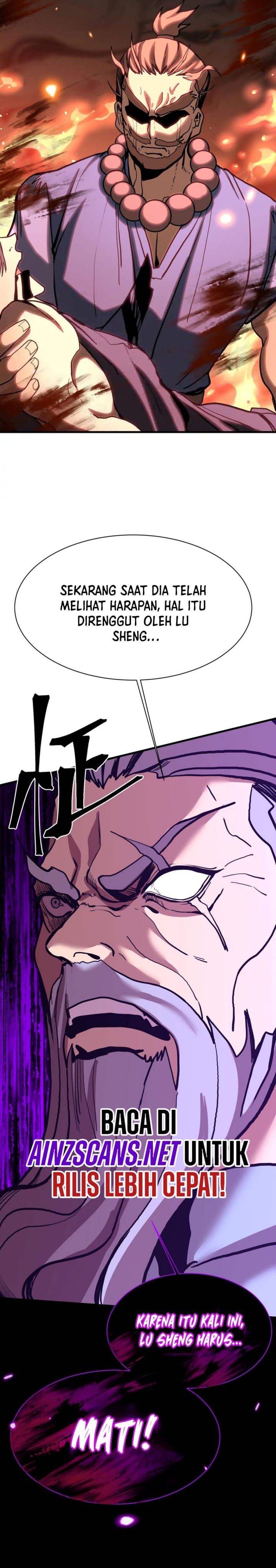 Leveling In The Future - Chapter 176 - Page 19