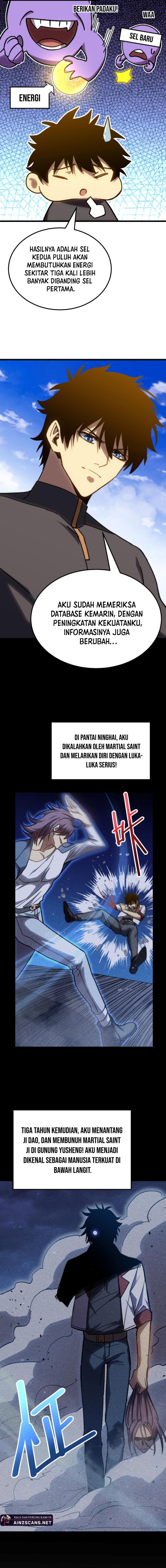 Leveling In The Future - Chapter 176 - Page 6