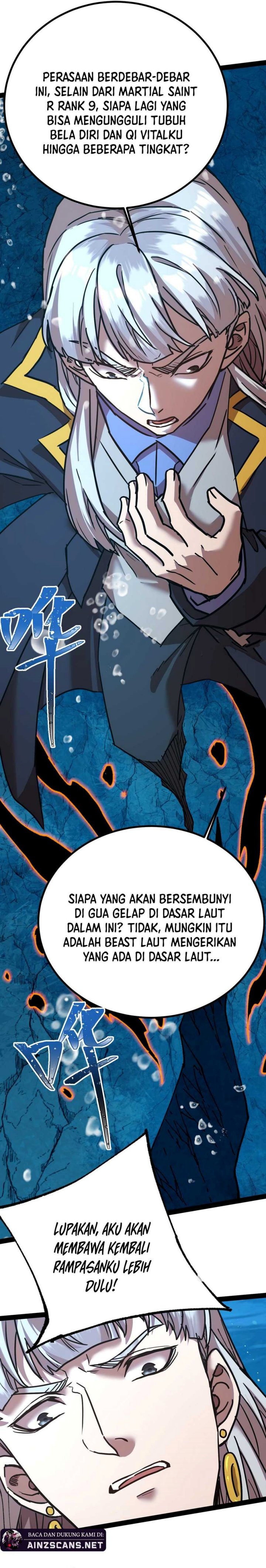 Leveling In The Future - Chapter 177 - Page 12