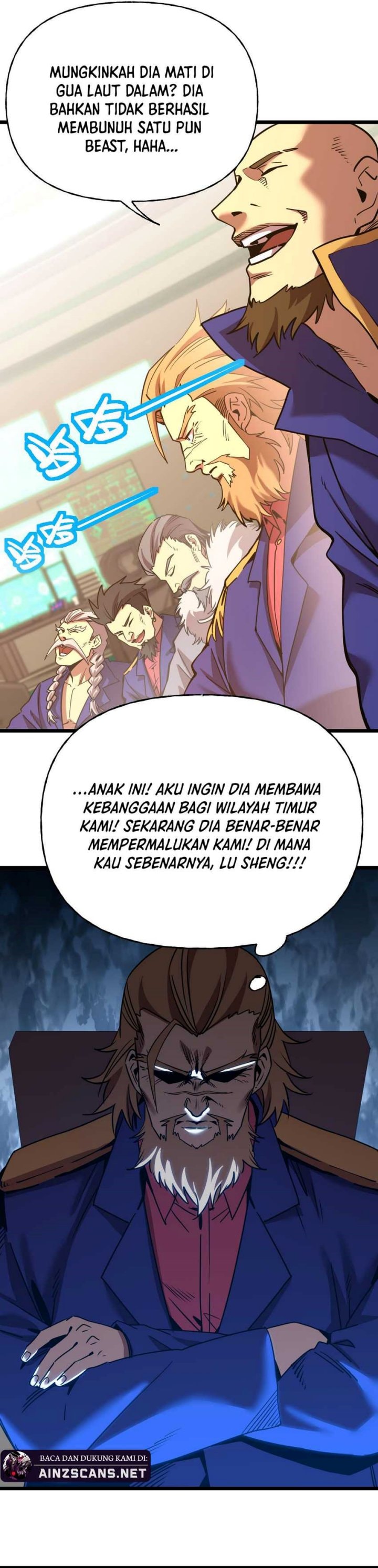Leveling In The Future - Chapter 177 - Page 16