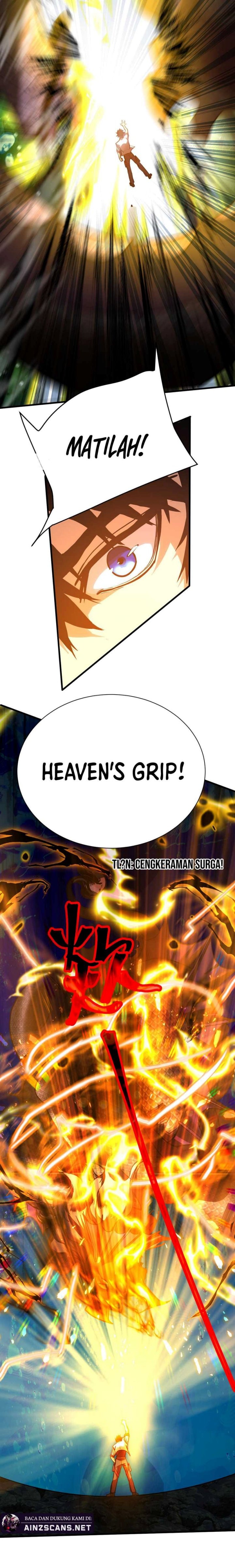 Leveling In The Future - Chapter 177 - Page 21